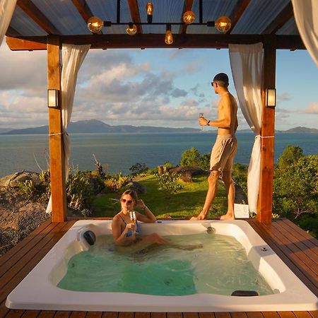 Casa Mirante Do Sol-Vista Exuberante Com Spa Говернадор-Селсу-Рамус Екстер'єр фото