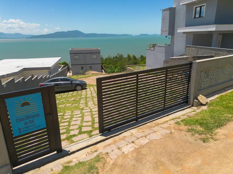 Casa Mirante Do Sol-Vista Exuberante Com Spa Говернадор-Селсу-Рамус Екстер'єр фото